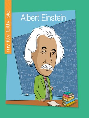 cover image of Albert Einstein